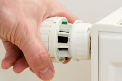 Helton central heating repair costs